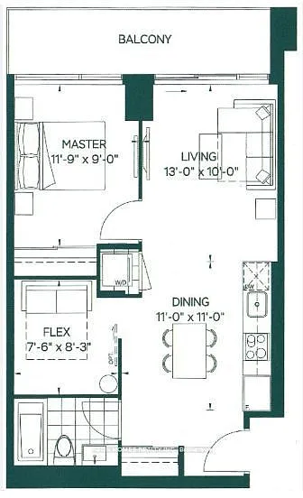 Building Photo - 32 Forest Manor Rd #1401