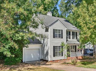 532 Baygall Rd, Holly Springs, NC 27540