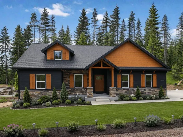 Denford Plan, Clark Addition | OLO Builders
