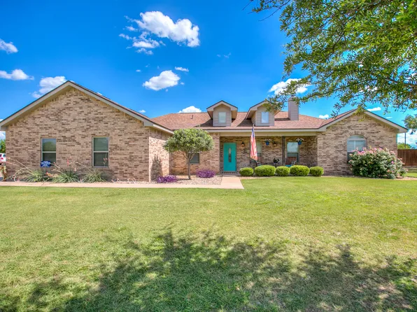 1487 Stone Meadow Ln, San Angelo, TX 76904