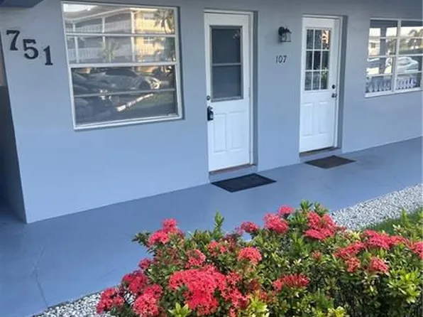 751 Pine Dr APT 107, Pompano Beach, FL 33060