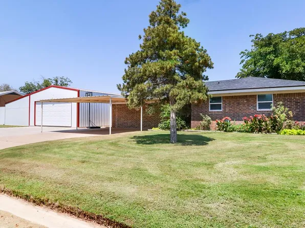 500 N Gray St, Stanton, TX 79782