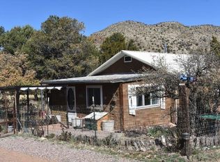 175 Hop Canyon Rd, Magdalena, NM 87825