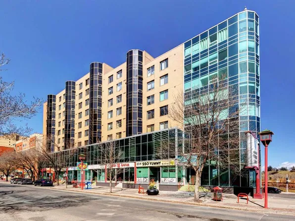 128 S 2nd Ave SE #301, Calgary, AB T2G 5J5