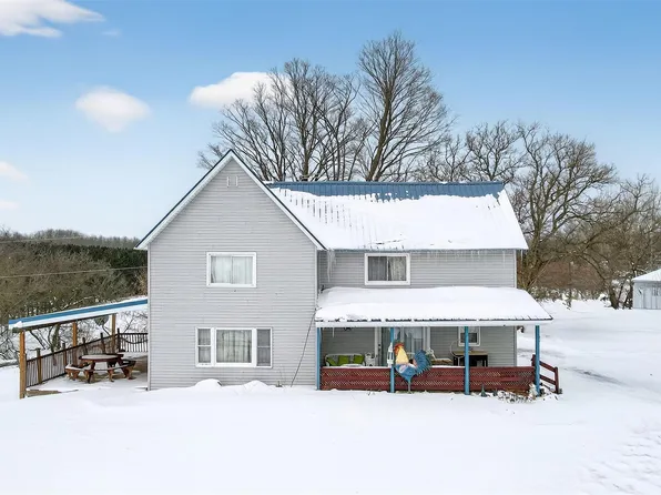 1130 S Gray Rd, West Branch, MI 48661