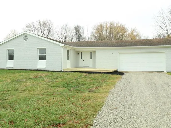 7351 W State Road 234, Shirley, IN 47384