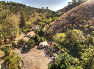 1563 Sycamore Canyon Rd, Santa Barbara, CA 93108