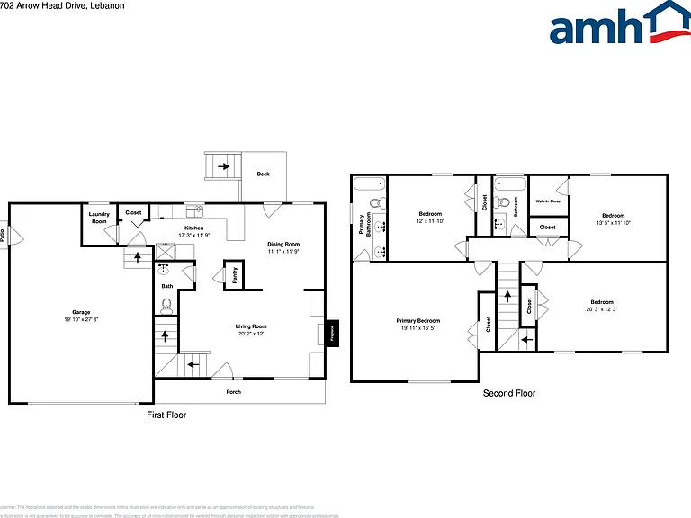 1702 Arrow Head Dr — Photo 2