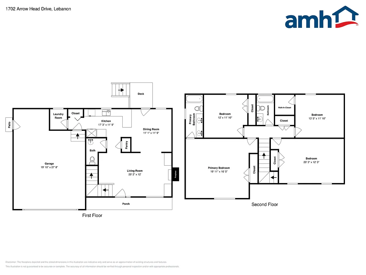 Building Photo - 1702 Arrow Head Dr