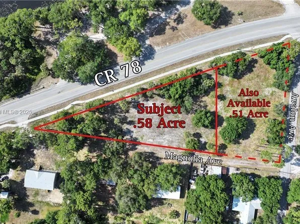0 Magnolia Ave, Labelle, FL 33935