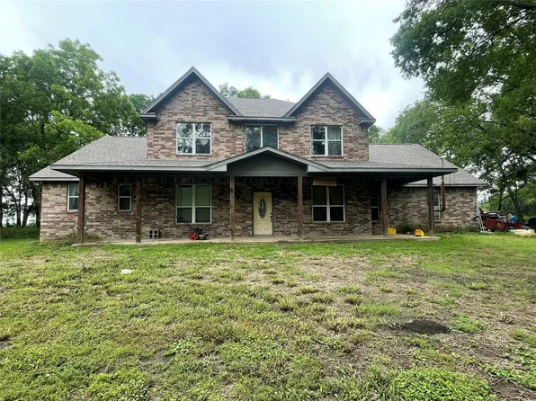 655 Saint Clair Rd, Ennis, TX 75119