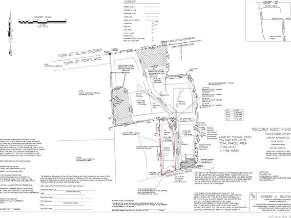 220 Isinglass Hill Road, Portland, CT 06480