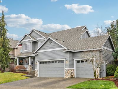 16374 SE Orchard View Ln, Damascus, OR, 97089
