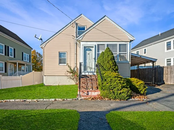 51 King St, Peabody, MA 01960