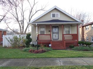 15934 Gauger Ave, Harvey, IL 60426