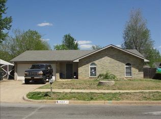 1537 Oakhurst Ave, Norman, OK 73071