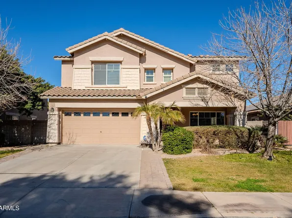 4444 E PEACH TREE Drive, Chandler, AZ 85249