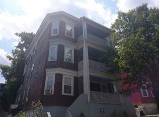 66 Sawyer Ave, Dorchester, MA 02125
