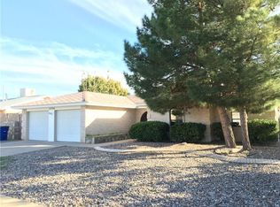 11236 Pony Soldier Ave, El Paso, TX 79936