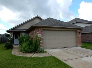4306 Amaryllis Ave, Baytown, TX 77521