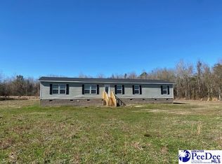 206 Barberry Rd, Hemingway, SC 29554