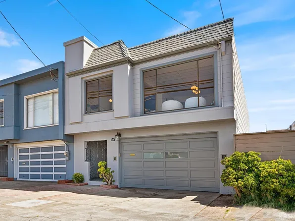 2837 Santiago St, San Francisco, CA 94116