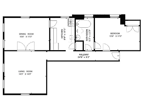 Floor plan 50