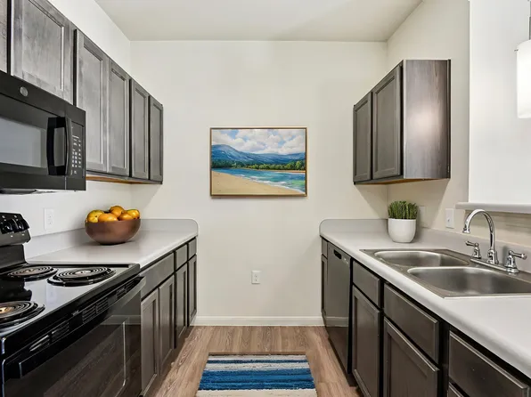 Crosswinds Apartment Homes