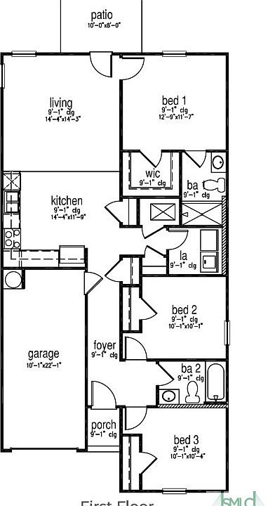2nd image of 120 Lakeside Drive