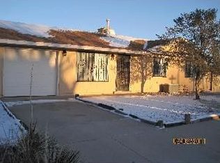 912 Sunrise Dr SW, Albuquerque, NM 87121