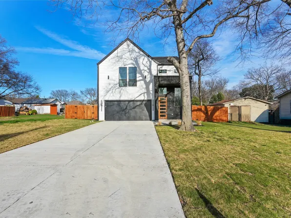 4712 Garrison St, Dallas, TX 75216