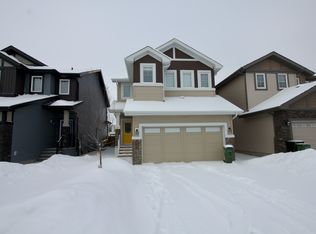 414 Conroy Cres SW, Edmonton, AB T6W5A9