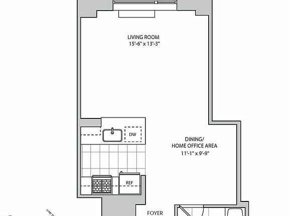 2nd image of 6155 Junction Blvd #19E