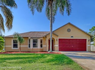 1328 Danforth St SW, Palm Bay, FL 32908