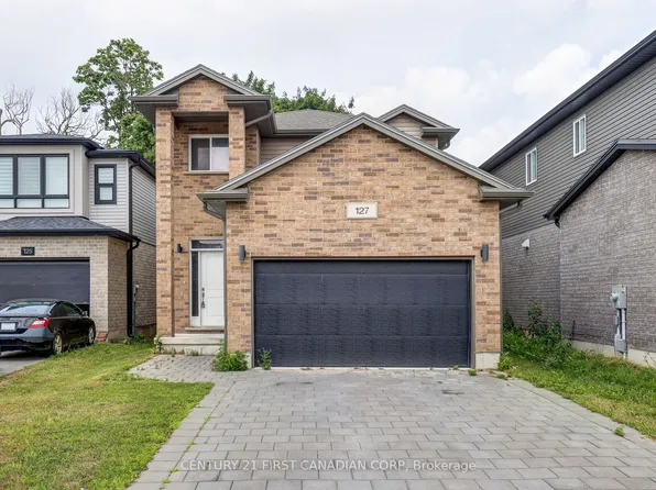 127 Marconi Ct, London, ON N5V 0C9