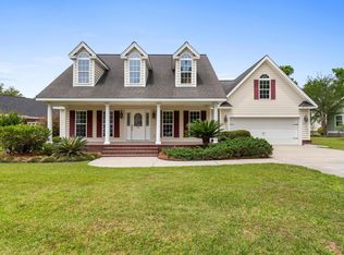 120 Wraggs Ferry Rd, Georgetown, SC 29440