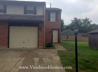 6316 Nightwind Ct, Huber Heights, OH 45424