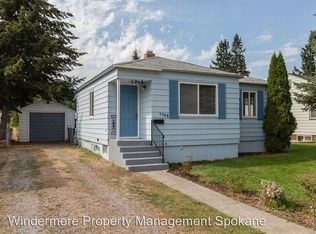 1743 N Smith St, Spokane, WA 99207