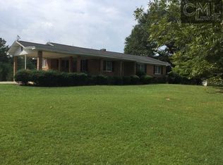 648 Halfacre Rd, Newberry, SC 29108