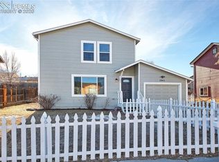 1945 Swearinger Dr, Colorado Springs, CO 80906