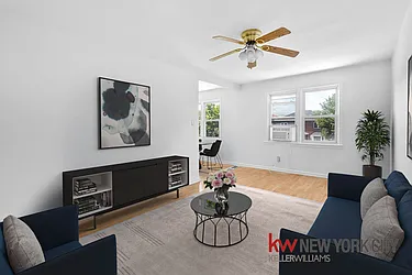 Rented by Keller Williams NYC