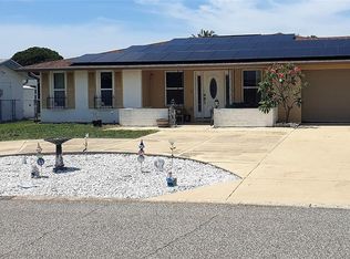 7605 Bergamot Dr, Port Richey, FL 34668