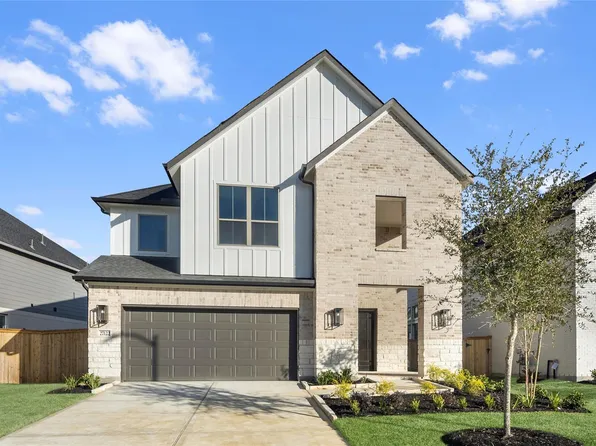 27122 Sunflower Glen Ln, Hockley, TX 77447