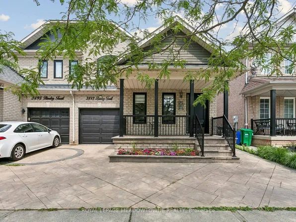 3893 Barley Trl, Mississauga, ON L5M 6N2