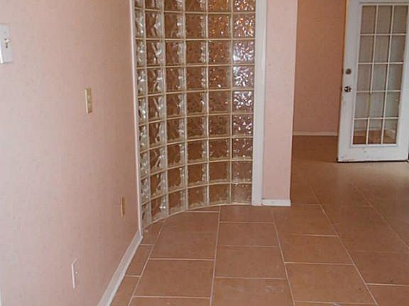 Part of kitchen accent