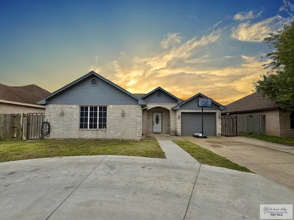 9400 Los Olmos Dr, Los Fresnos, TX 78566