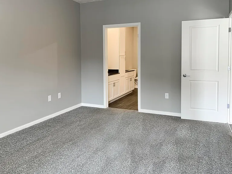 Cozy bedrooms are designed for comfort and style, creating the perfect retreat after a busy day.