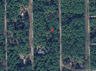 143 Forest St, Georgetown, FL 32139