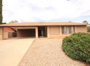 1179 Cottonwood Dr, Sierra Vista, AZ 85635