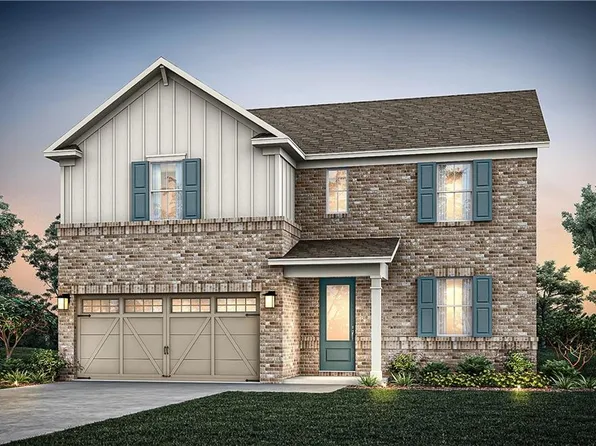 4432 Karenwood Cir, Powder Springs, GA 30127